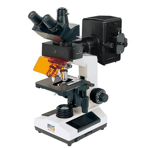 Fluorescent Microscope IMF-1140 - Iris Analytical Ltd