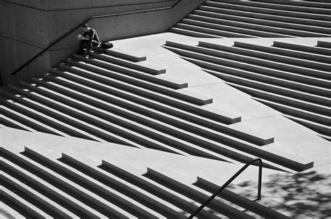 Robson Square Stairs - Vancouver - Arthur Erickson | Ramp stairs, Stairs, Stairs architecture