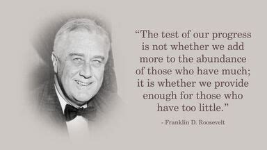 Famous Franklin D. Roosevelt Quotes That Share His Inspiration