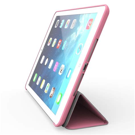 Dual Case For iPad Air 2 - Pink – Khomo Accessories