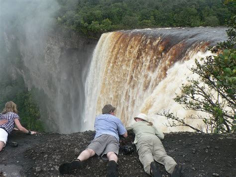 Visiting Kaieteur Falls, the Highest Waterfall in Guyana | Andean Trails