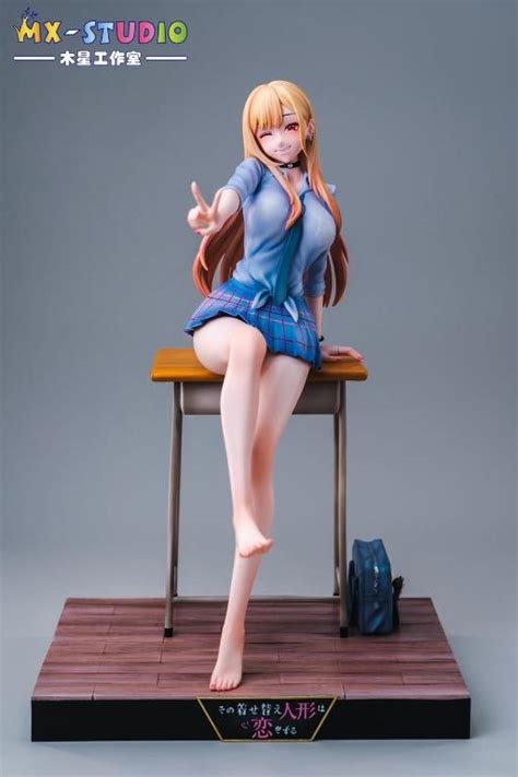 Wiki Sono Bisque Doll wa Koi wo suru MX Studio Marin Kitagawa Resin Statue – Kaionation