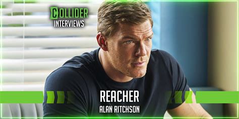 Reacher: Alan Ritchson on His Character and Possible Approach to Season 2