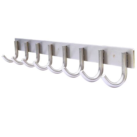 WEBI Wall Mounted Coat Hook Rack - Heavy Duty,Stainless Steel 304 Hook – Project Isabella