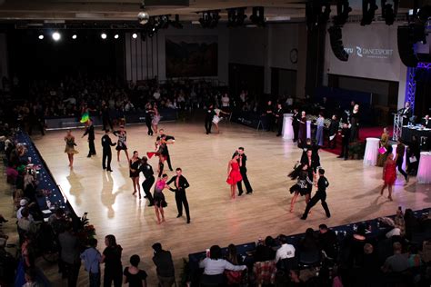 BYU Dancesport Championships showcase skills of BYU dance students ...