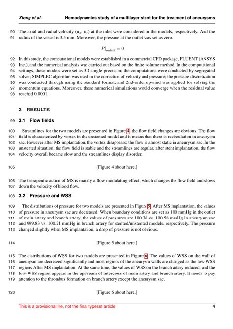 Frontiers in Bioengineering and Biotechnology Template - Frontiers Media