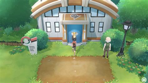 Viridian City Gym - Gym Leader Giovanni - Pokemon: Let's Go, Pikachu ...