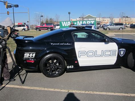 Impersonating a Police Officer by Decorating Your Car