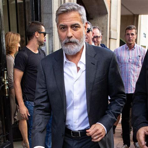 How to grow your own George Clooney beard | Esquire Middle East – The ...