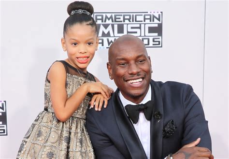 Tyrese Gibson Family Photos, Wife, Daughter, Age, Height