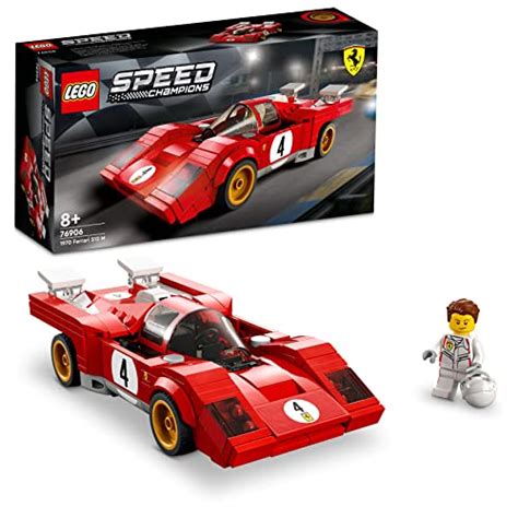 48 Migliori lego speed champions nel 2024 (recensioni, opinioni, prezzi)