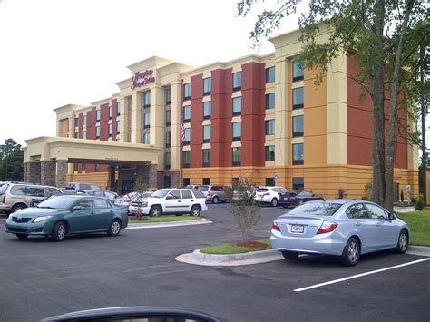 Hampton Inn & Suites Albany at Albany Mall | Official Georgia Tourism ...