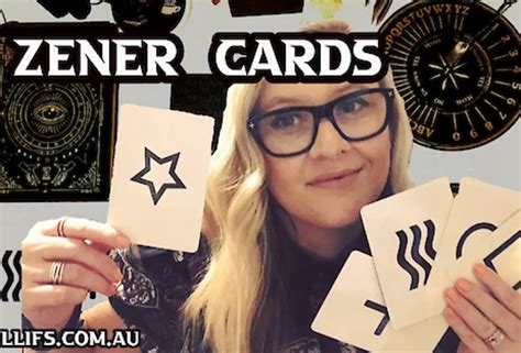 Zener Cards - Nexus Newsfeed