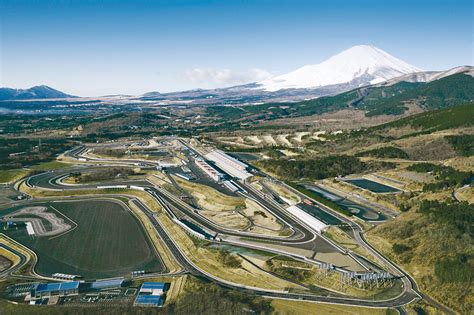 Fuji Speedway Through History - Speedhunters