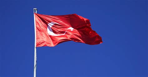 Flag Of Istanbul · Free Stock Video