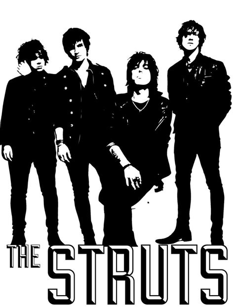 Pin em the struts | Filmes, Poster, Musica