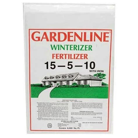 Fertilizer,15-5-10 40# Wintrzr - Walmart.com - Walmart.com