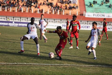 TRAU FC edge Aizawl FC in NorthEast derby of I-League