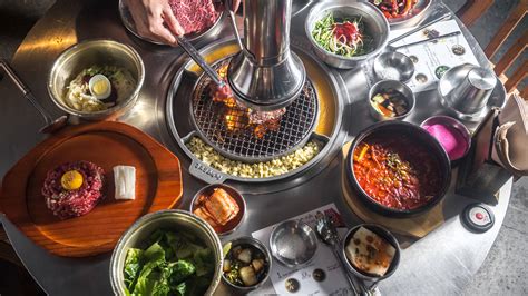 14 Restaurants for the Best Korean BBQ in NYC