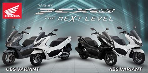 The All-New PCX160 has Finally Arrived! | Honda PH