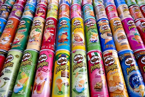 Best Pringles Flavor? - The Lounge - allkpop forums