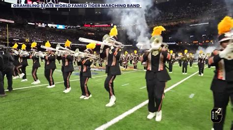 Legacy and traditions of HBCU marching bands remain strong | FOX 5 Atlanta