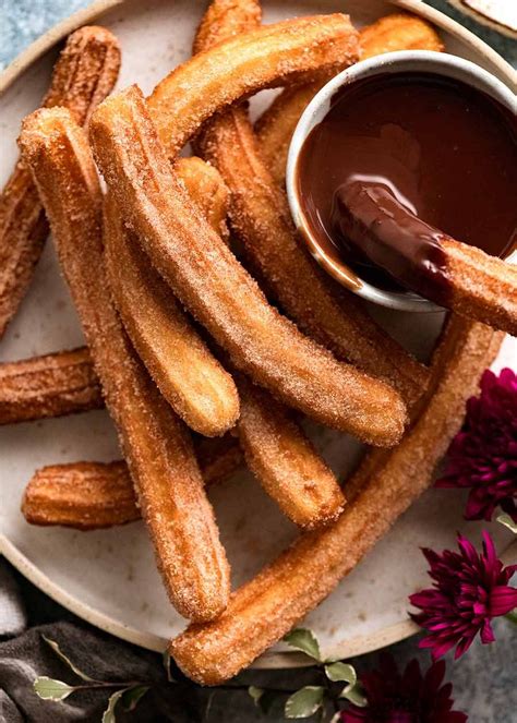 Churros Recipe - Yummy Recipe