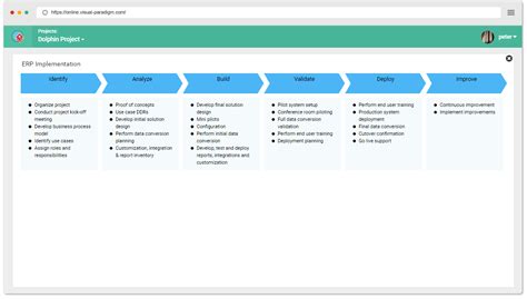 Erp Implementation Plan Template