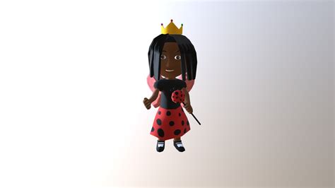 Kaycee Dance V2 - 3D model by camcouto [8b6c8e4] - Sketchfab