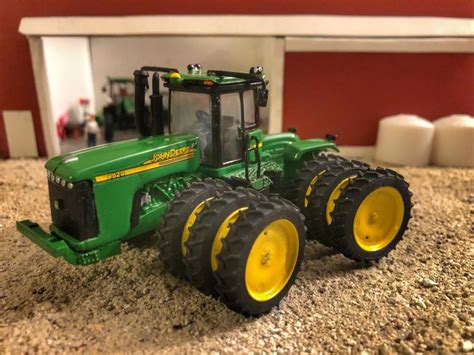 Pin by Brent Reed on farm toys | Farm toy display, Tractor toy, Toy trucks