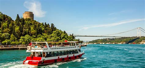 Istanbul Bosphorus Cruise Tour | Book Now @ 30% Off