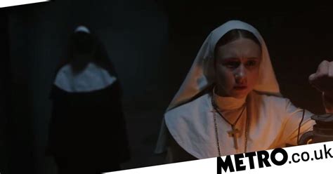 The Nun ad removed from YouTube as jump-scare deemed too scary | Metro News