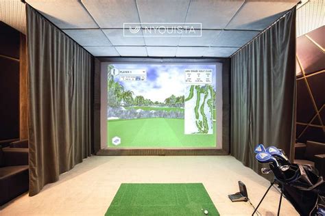 DIY Golf Simulator | Build Ideas | How To – Rain or Shine Golf