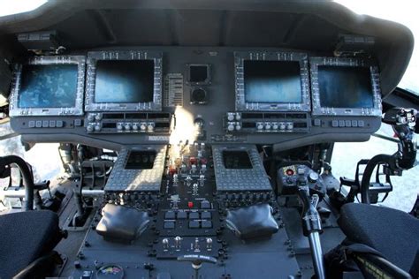 Uh 60 Blackhawk Cockpit