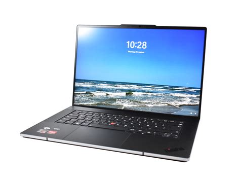 Краткий обзор Lenovo ThinkPad Z16 G1 - notebookcheck-ru.com Обзоры