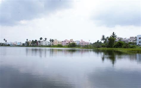 Restoring Chennai’s Lake Sembakkam for water security and improve