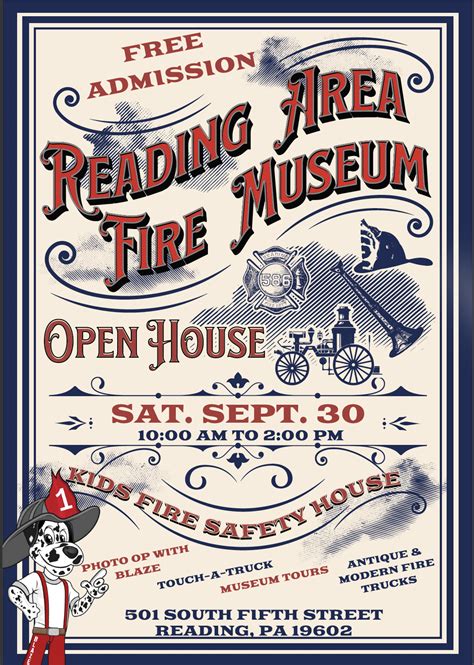 RDG Fire Museum Open House