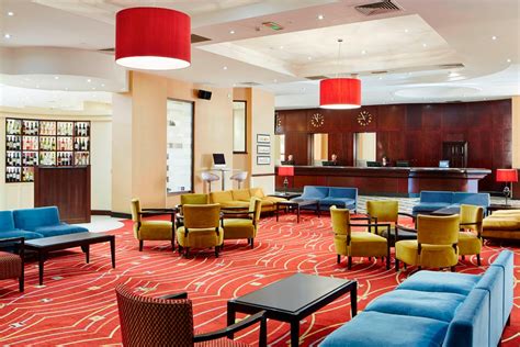 Hotel Photo Gallery | Glasgow Marriott Hotel