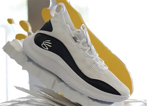 Curry Flow 8 Performance Review – The Sole Line