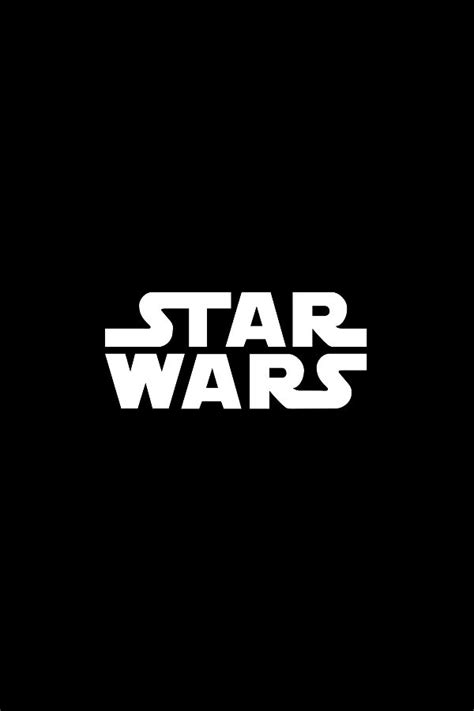 Star Wars Logo Wallpaper