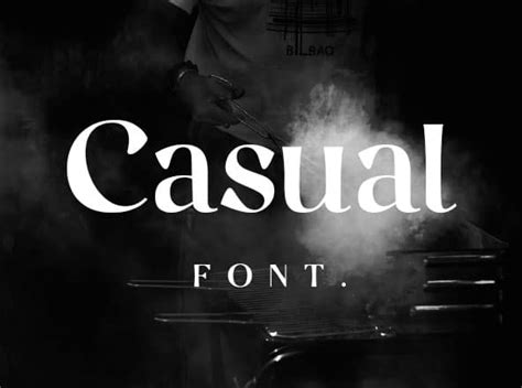 Casual font free download • AllBestFonts.com