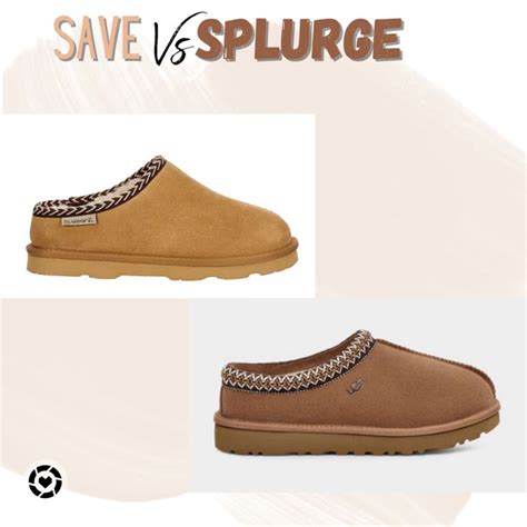 Ugg Tasman Dupes | Ugg tasman slippers, Uggs, Ugg tasman