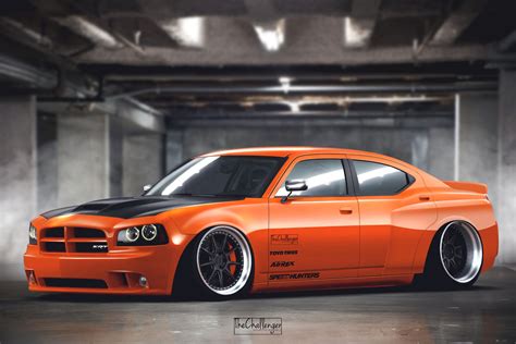 Custom Srt8 Charger