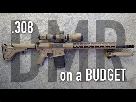 Aero Precision M5 AR-10 .308 DMR Build on a Budget | ARO News