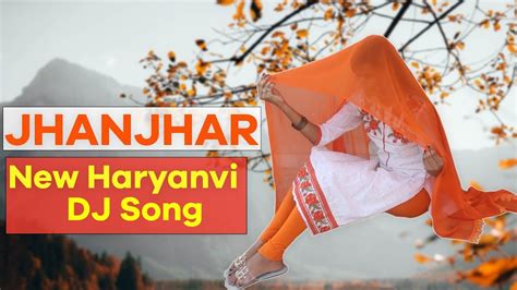 Jhanjhar | Latest New Haryanvi Song 2020 | Dance Cover By Vandana prajapati - YouTube