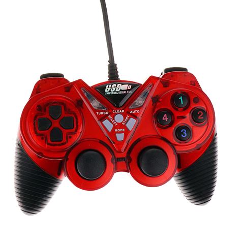 USB-908 DOUBLE SHOCK USB GAME CONTROLLER - Buy Karlo