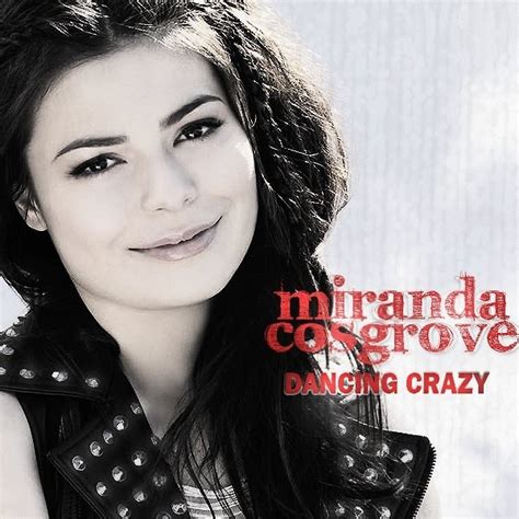 World Artist: Miranda Cosgrove Dancing Crazy