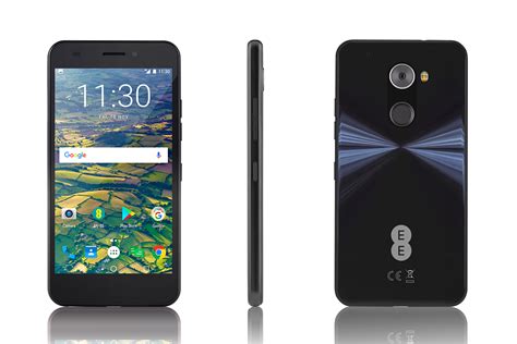 EE’s £150 all-glass Hawk phone offers super-fast 4G