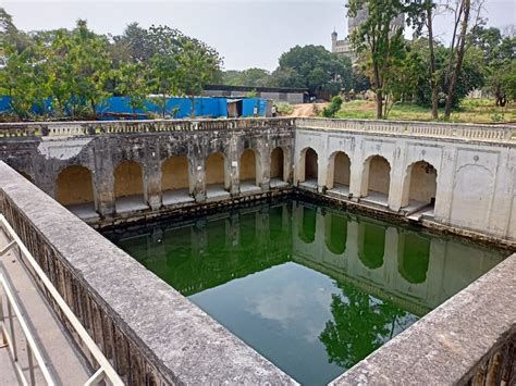 Qutb Shahi Tombs [7 images] : r/hyderabad