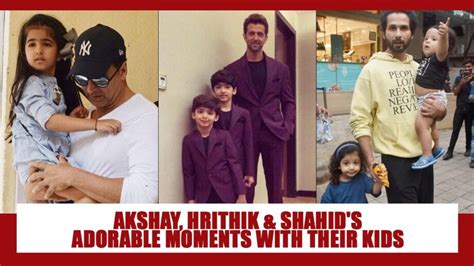 Akshay Kumar Kids / Akshay kumar is a doting dad first, and everything else later. - Borneo Lifes